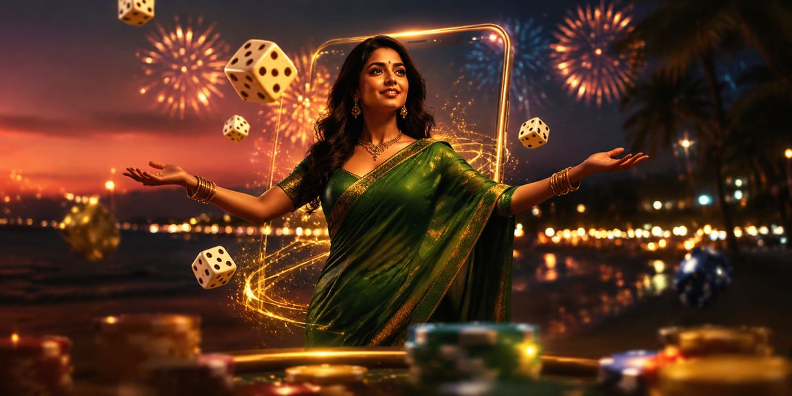 Enjoy az400 mobile optimized casino games from Goa beach
